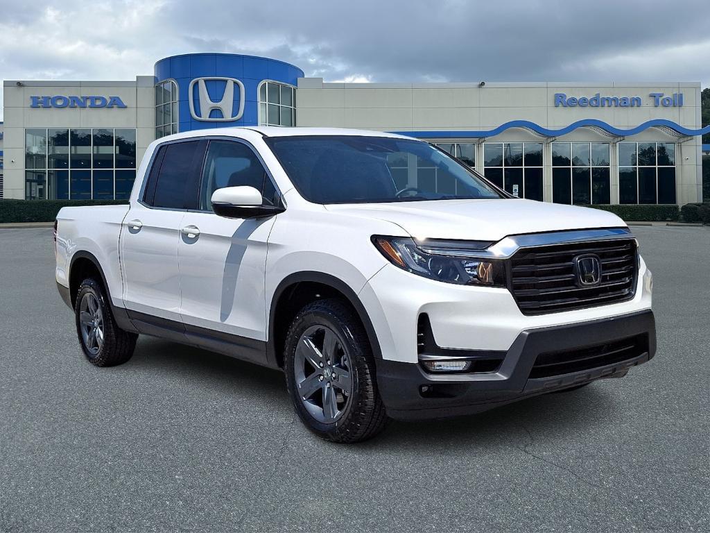 used 2023 Honda Ridgeline car, priced at $39,998