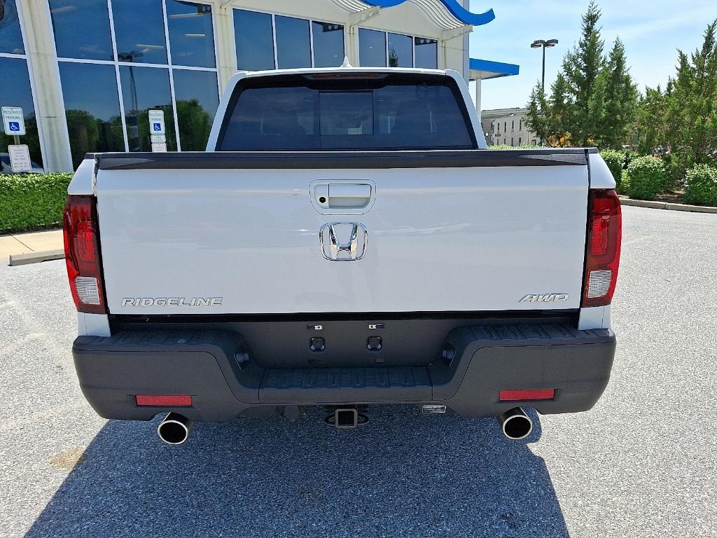 used 2023 Honda Ridgeline car, priced at $39,998