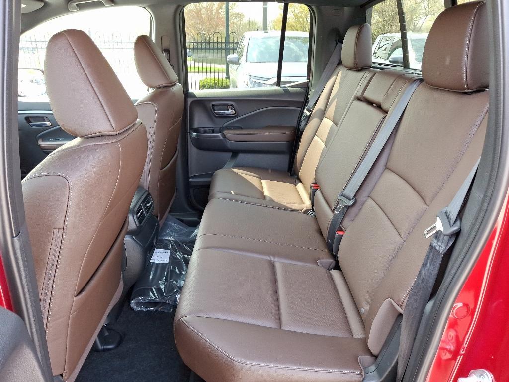 new 2025 Honda Ridgeline car, priced at $43,249