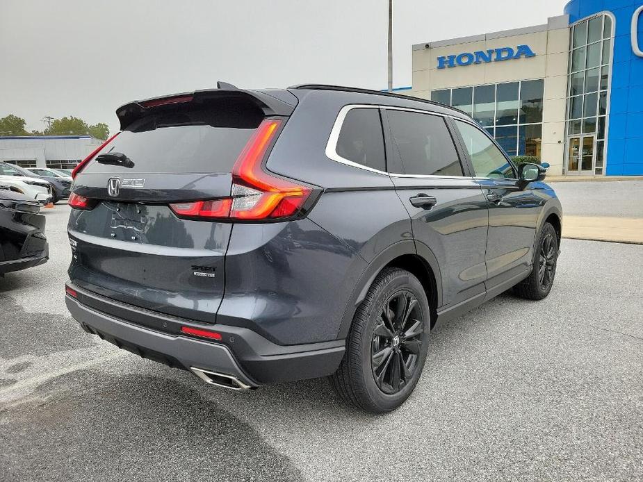 new 2025 Honda CR-V Hybrid car, priced at $42,450