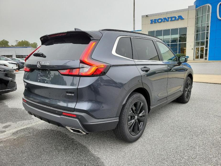 new 2025 Honda CR-V Hybrid car, priced at $41,700