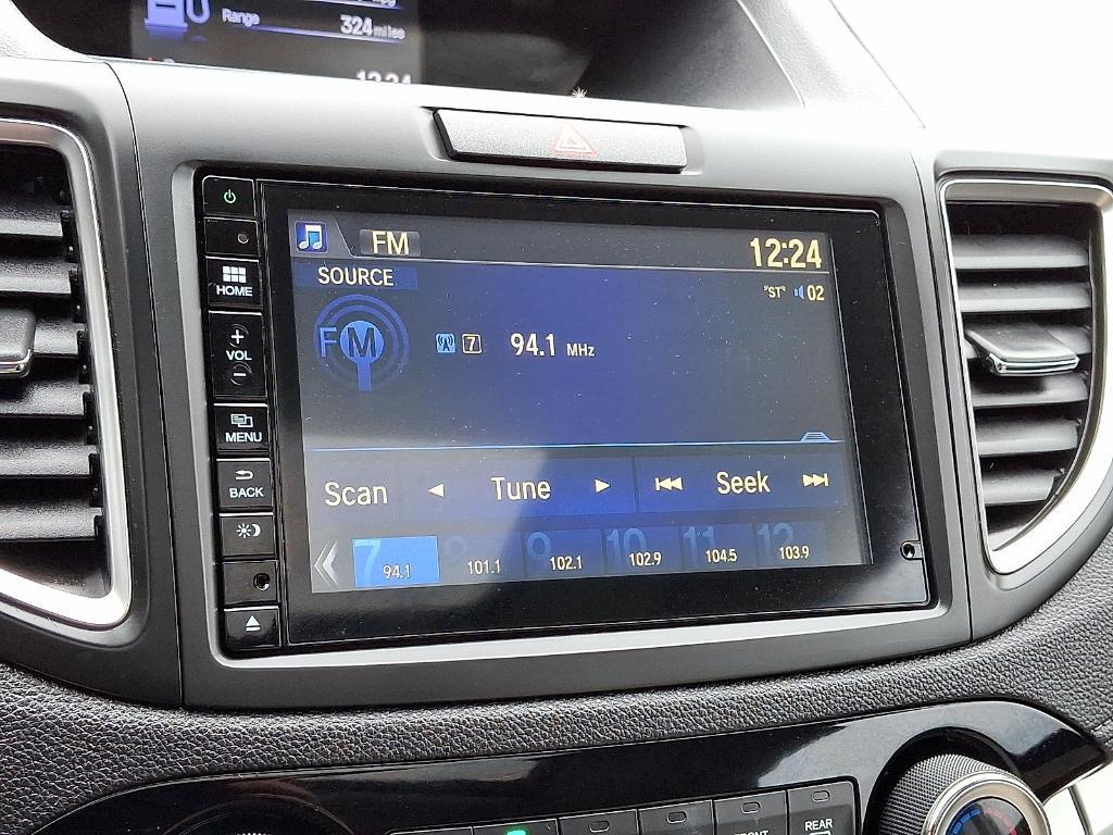 used 2016 Honda CR-V car, priced at $19,995
