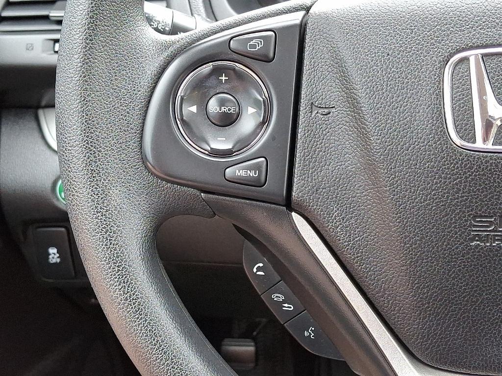 used 2016 Honda CR-V car, priced at $19,995