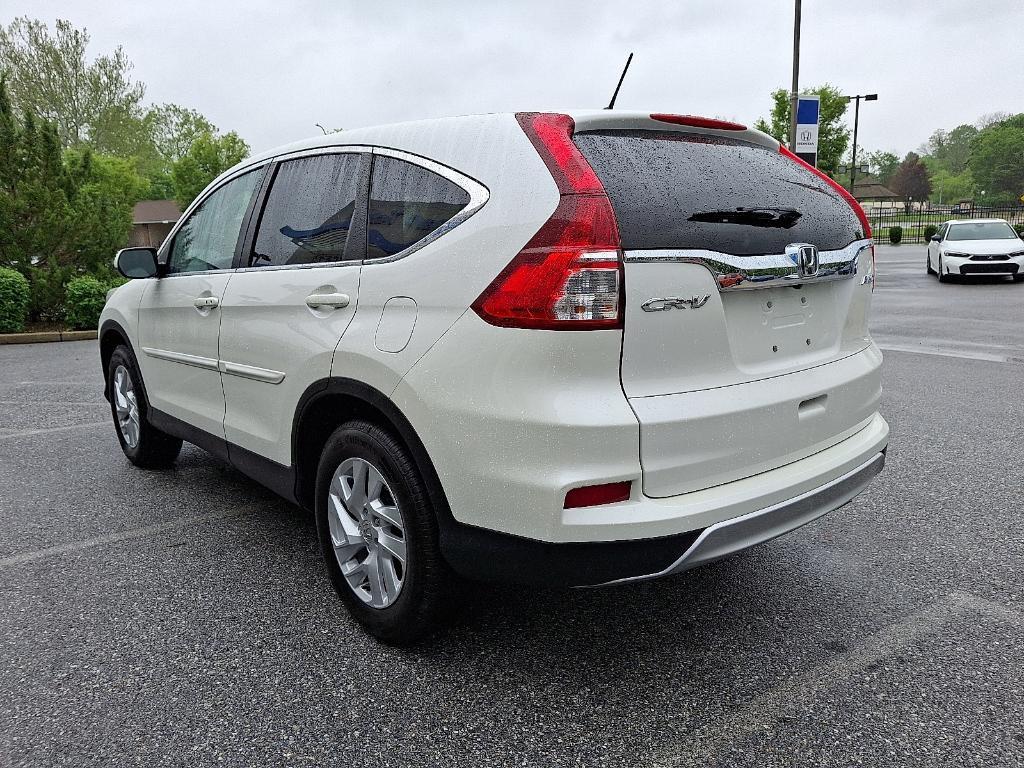 used 2016 Honda CR-V car, priced at $19,995