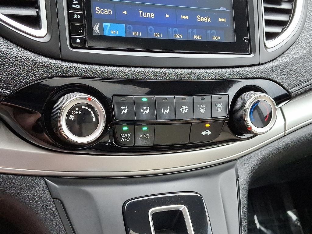 used 2016 Honda CR-V car, priced at $19,995