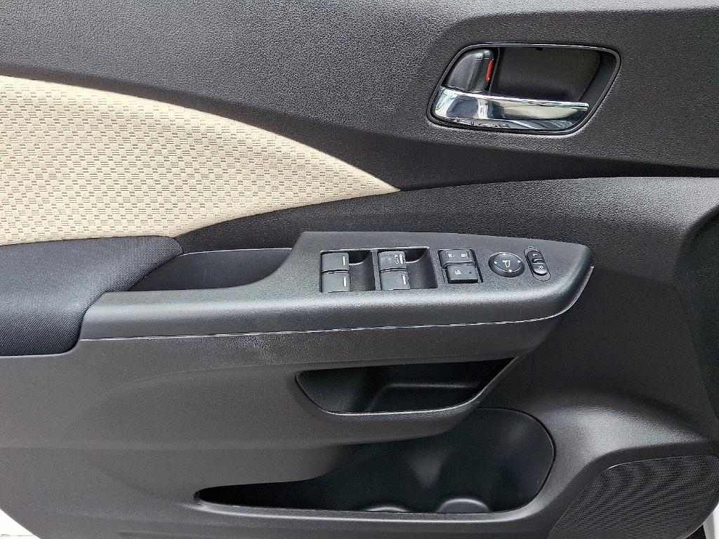 used 2016 Honda CR-V car, priced at $19,995