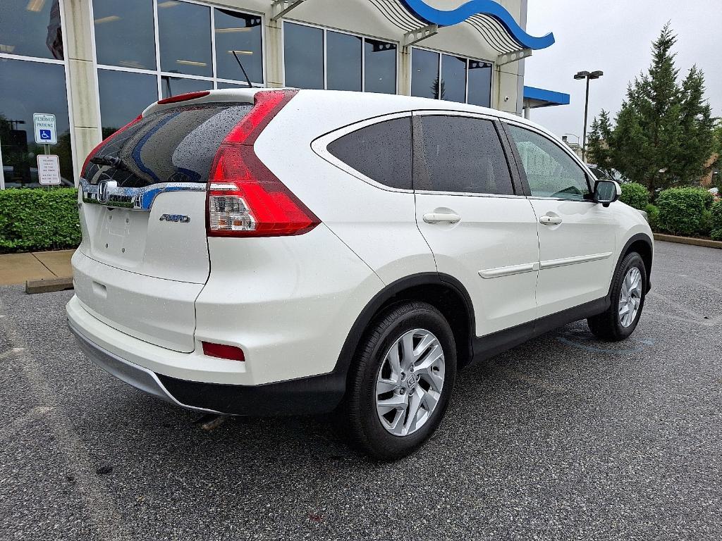 used 2016 Honda CR-V car, priced at $19,995