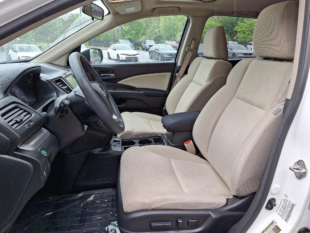 used 2016 Honda CR-V car, priced at $19,995