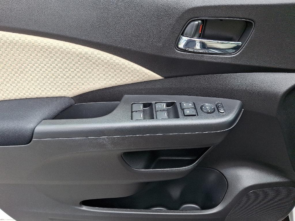 used 2016 Honda CR-V car, priced at $19,995