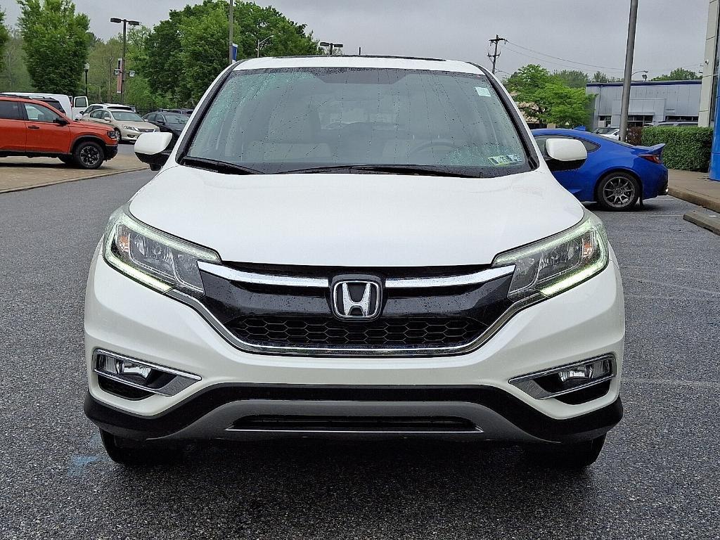 used 2016 Honda CR-V car, priced at $19,995