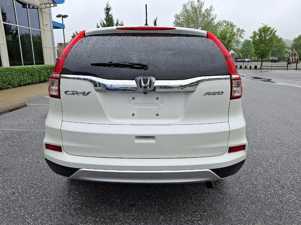 used 2016 Honda CR-V car, priced at $19,995