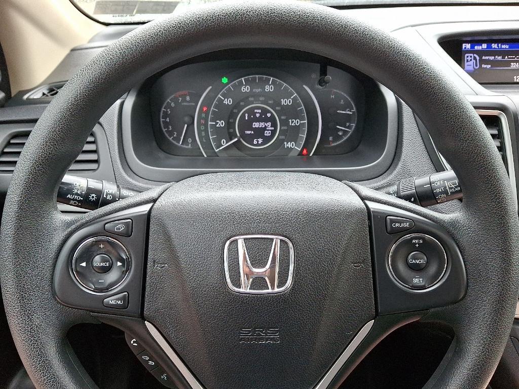 used 2016 Honda CR-V car, priced at $19,995