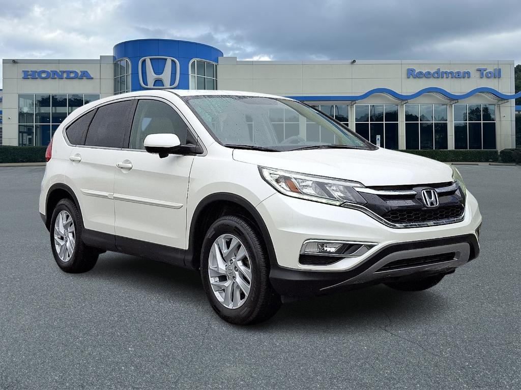 used 2016 Honda CR-V car, priced at $19,995