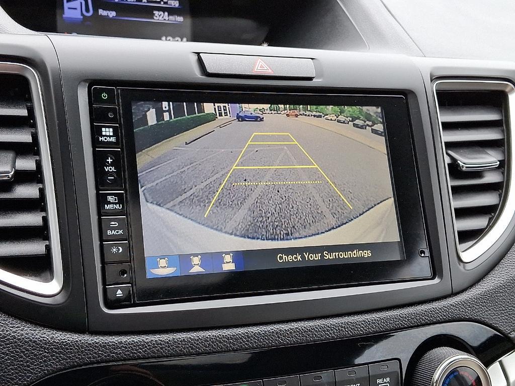 used 2016 Honda CR-V car, priced at $19,995