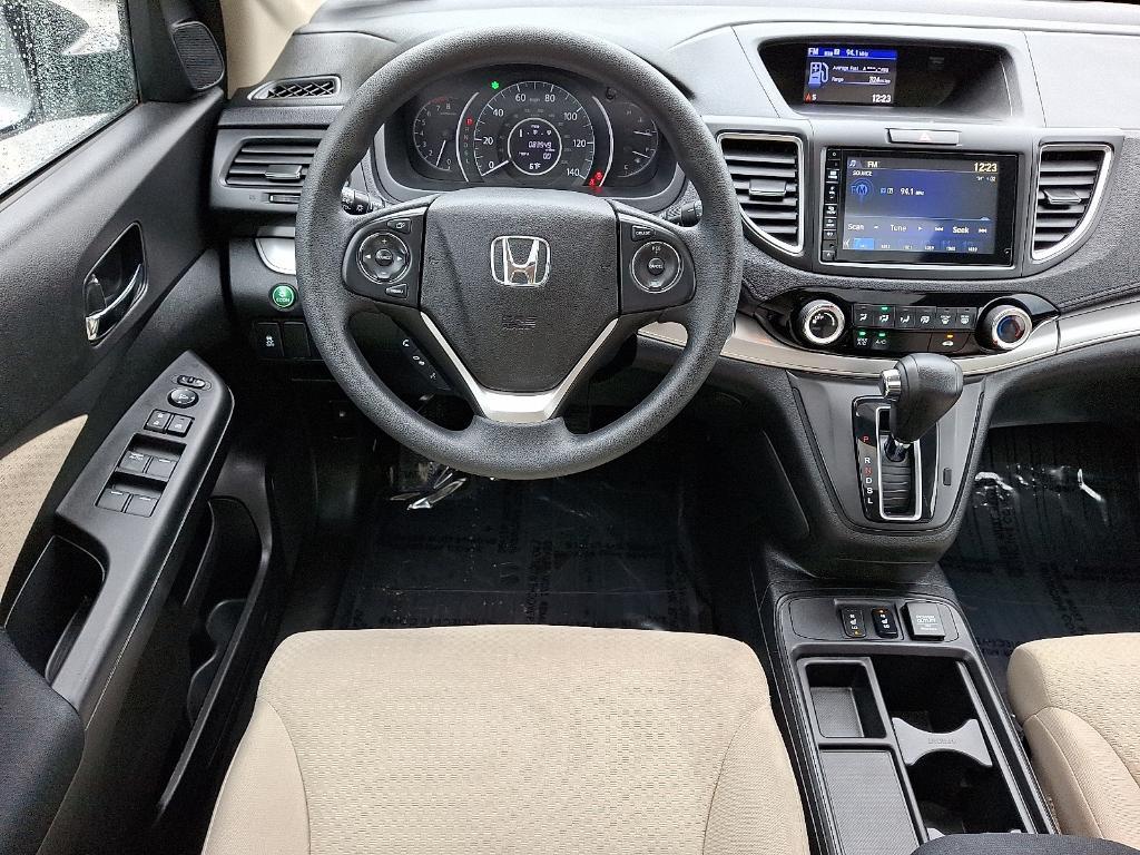 used 2016 Honda CR-V car, priced at $19,995