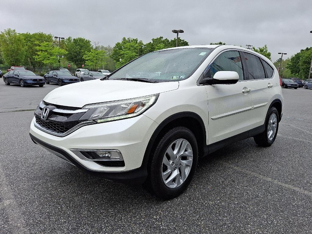 used 2016 Honda CR-V car, priced at $19,995