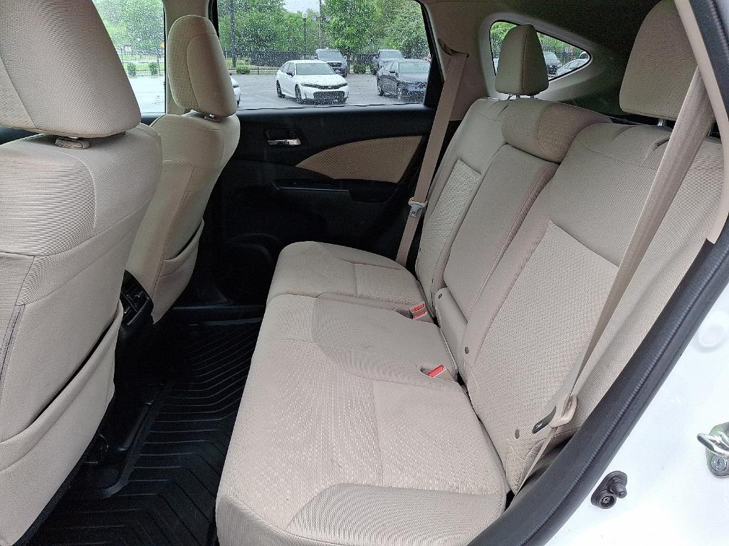 used 2016 Honda CR-V car, priced at $19,995