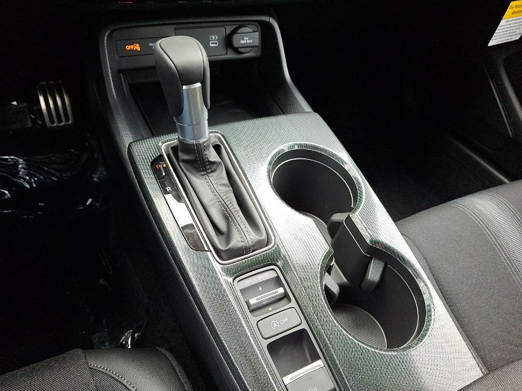 new 2026 Honda Civic car, priced at $27,597