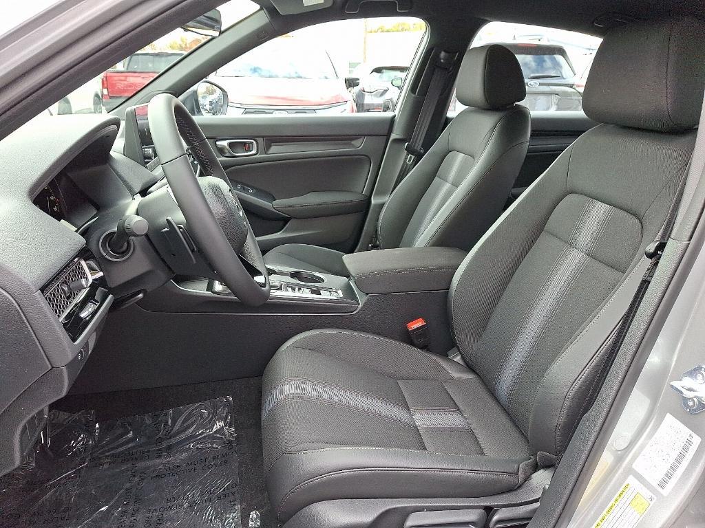 new 2026 Honda Civic car, priced at $27,597
