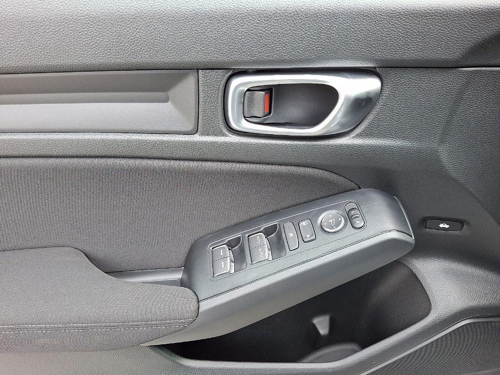 new 2026 Honda Civic car, priced at $27,597