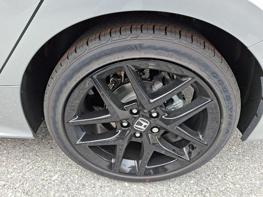 new 2026 Honda Civic car, priced at $27,597