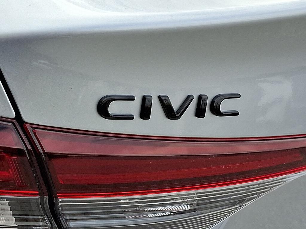 new 2026 Honda Civic car, priced at $27,597