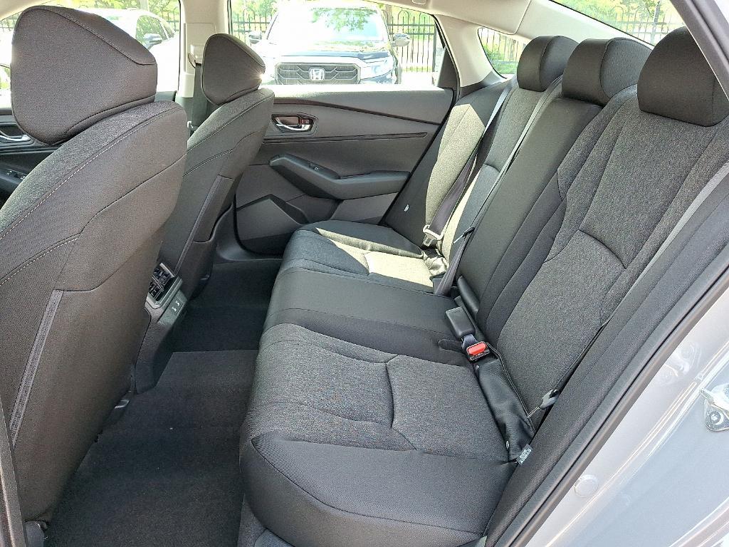 new 2025 Honda Accord car, priced at $31,762