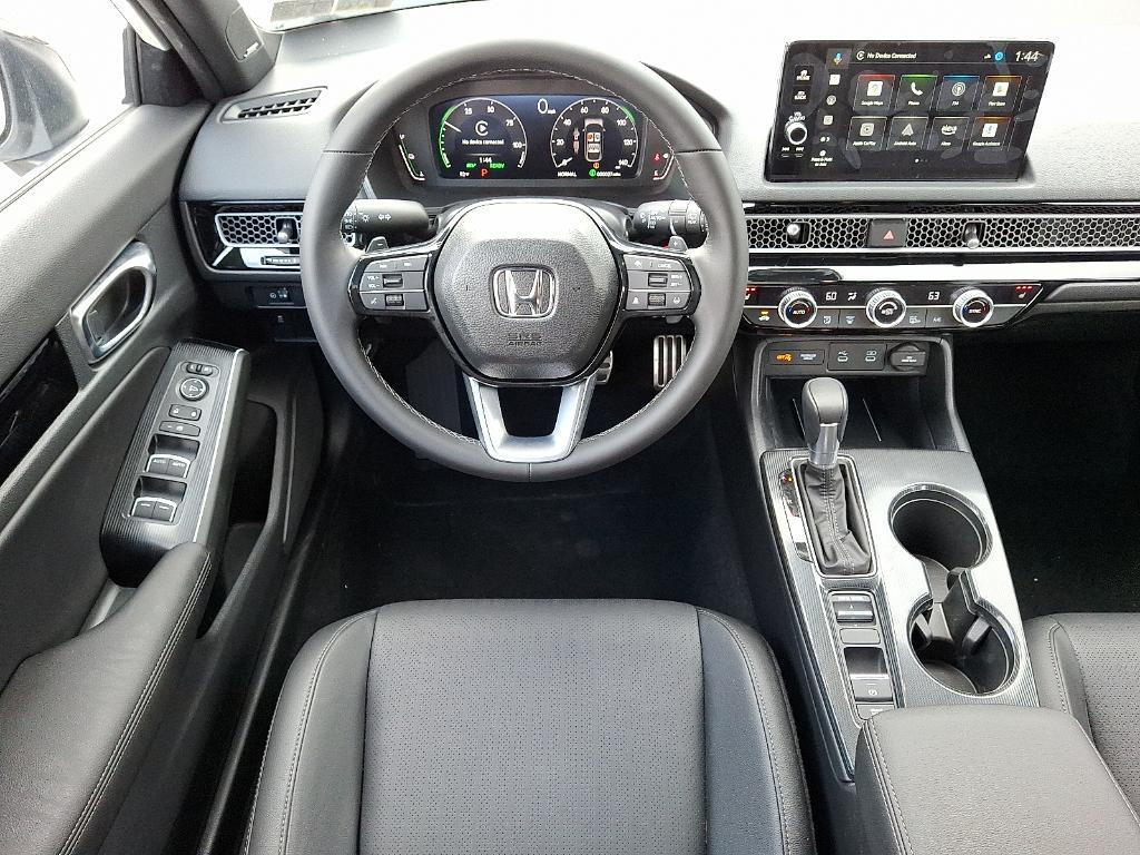 new 2025 Honda Civic Hybrid car, priced at $33,735