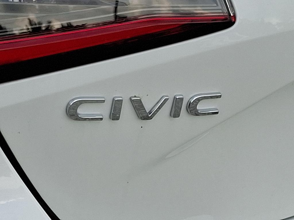 new 2025 Honda Civic Hybrid car, priced at $33,735