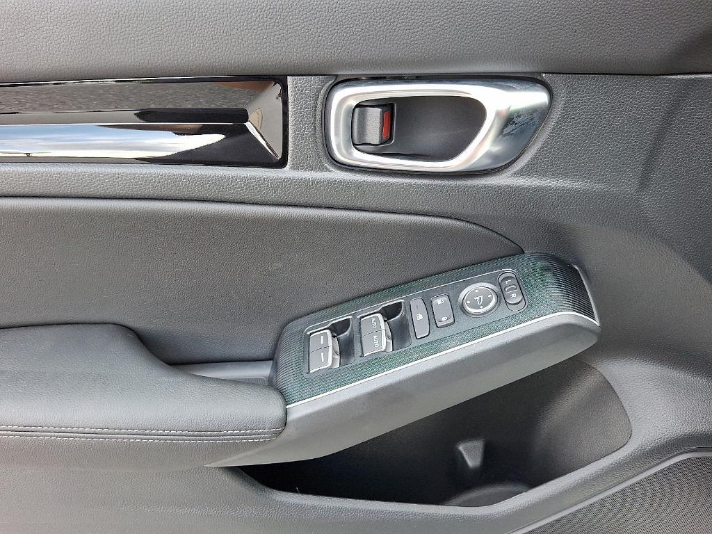 new 2025 Honda Civic Hybrid car, priced at $33,735