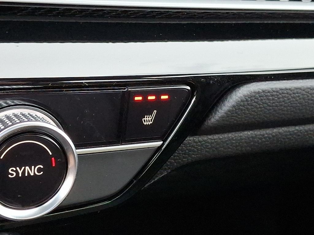 new 2025 Honda Civic Hybrid car, priced at $33,735