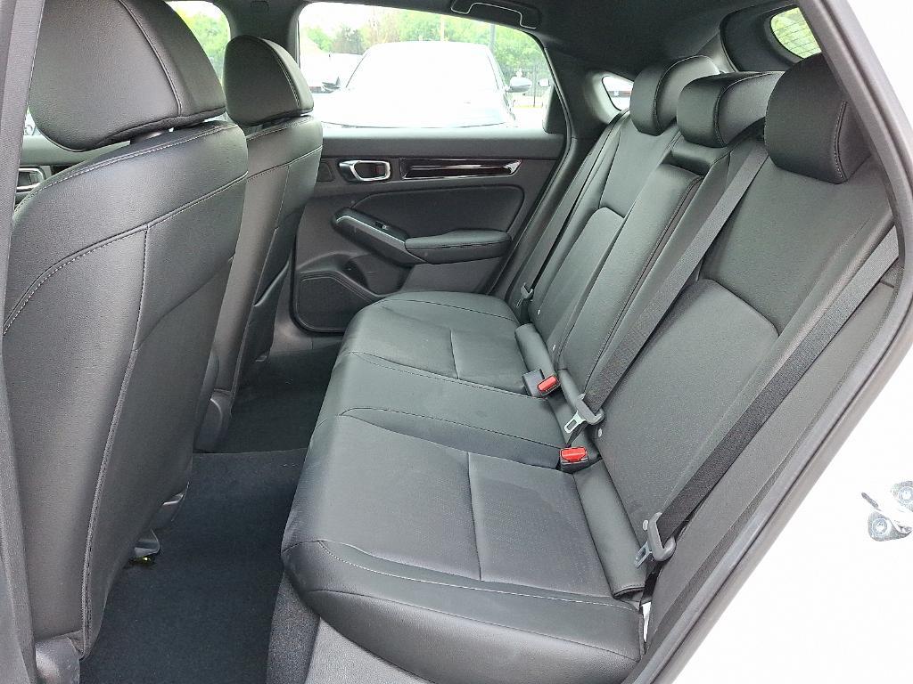 new 2025 Honda Civic Hybrid car, priced at $33,735