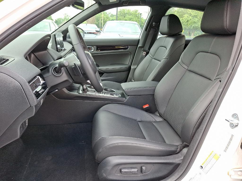 new 2025 Honda Civic Hybrid car, priced at $33,735