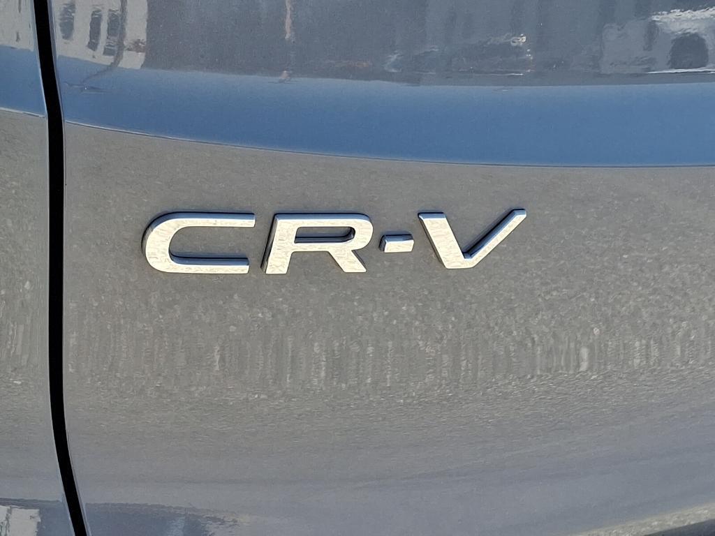 new 2025 Honda CR-V car, priced at $38,350