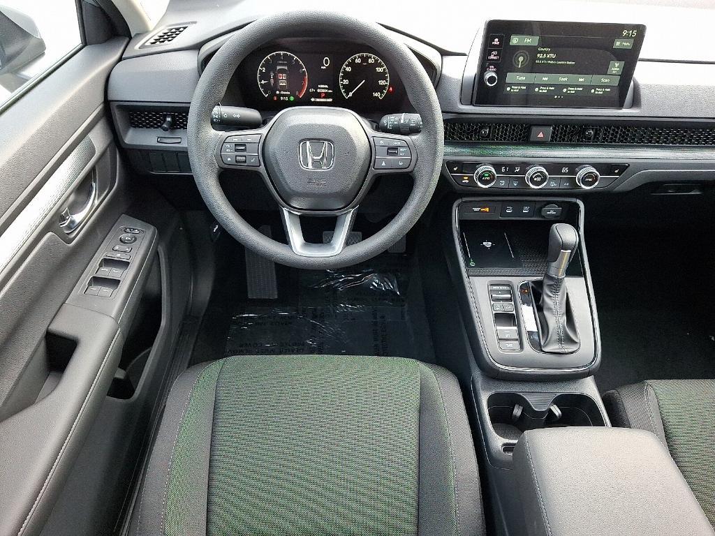 new 2026 Honda CR-V car, priced at $35,960