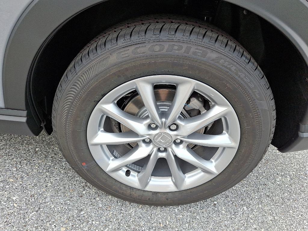 new 2026 Honda CR-V car, priced at $35,960