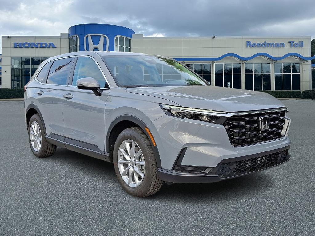 new 2026 Honda CR-V car, priced at $35,960