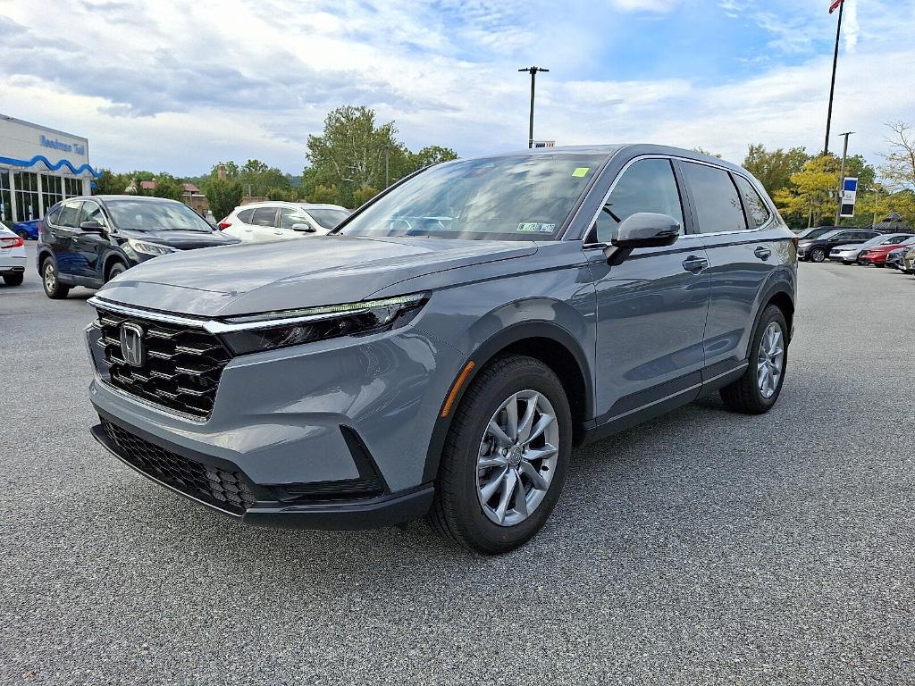 new 2026 Honda CR-V car, priced at $35,960