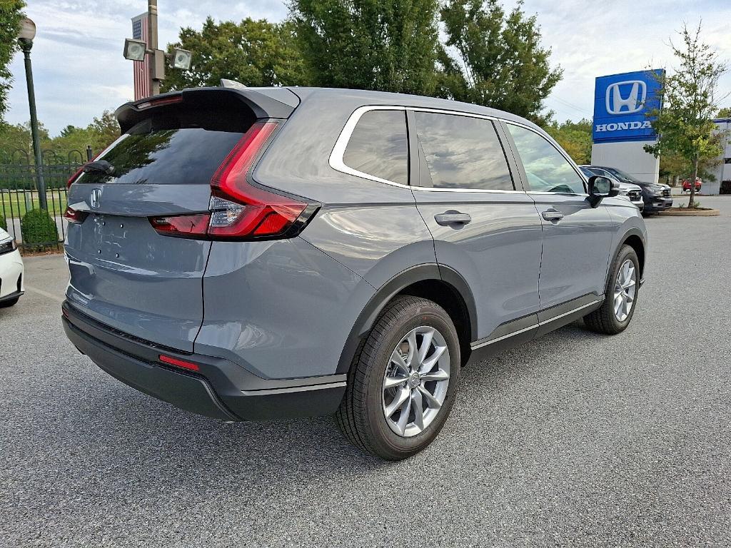 new 2026 Honda CR-V car, priced at $35,960