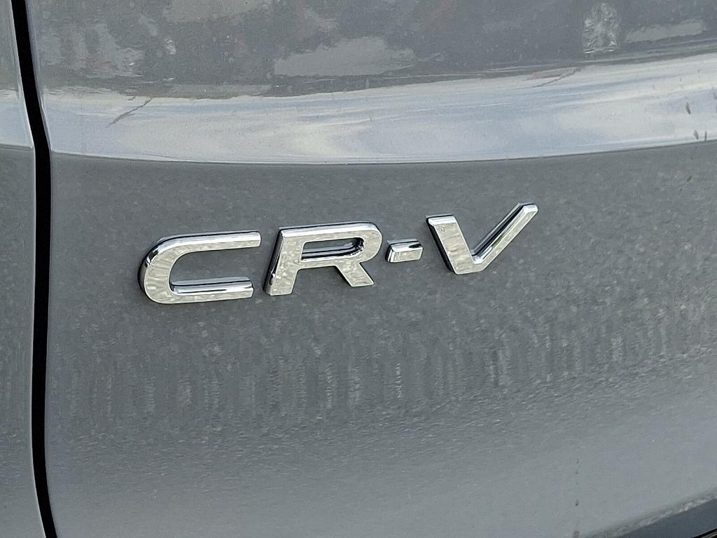 new 2026 Honda CR-V car, priced at $35,960