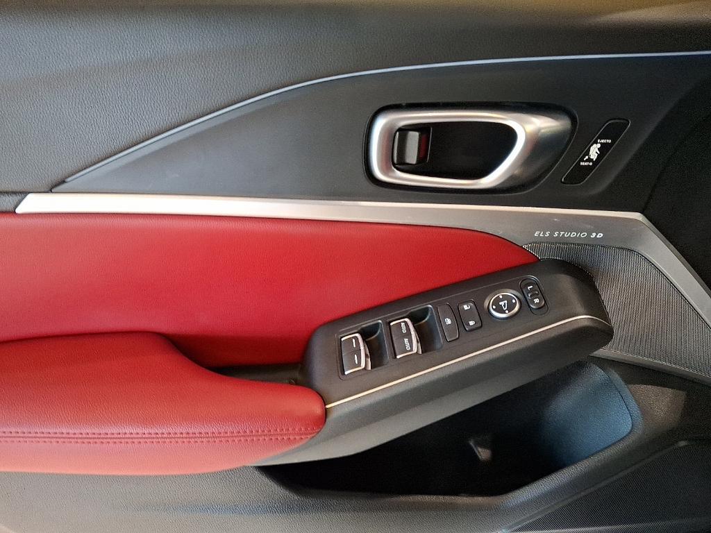 used 2024 Acura Integra car, priced at $47,995