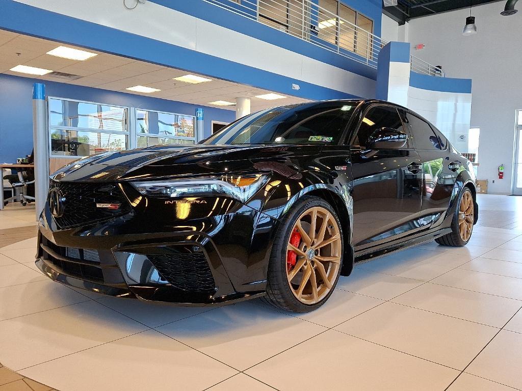 used 2024 Acura Integra car, priced at $47,995