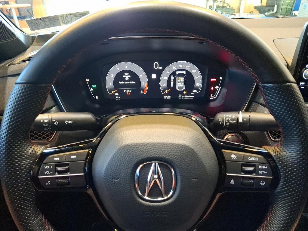 used 2024 Acura Integra car, priced at $47,995