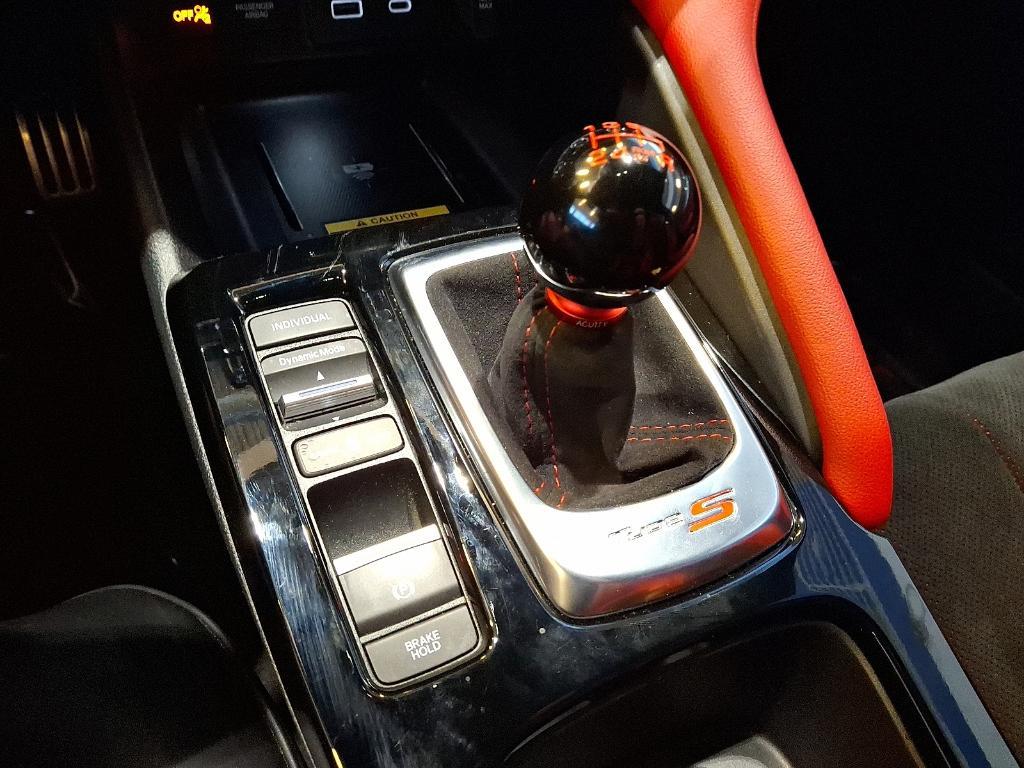 used 2024 Acura Integra car, priced at $47,995