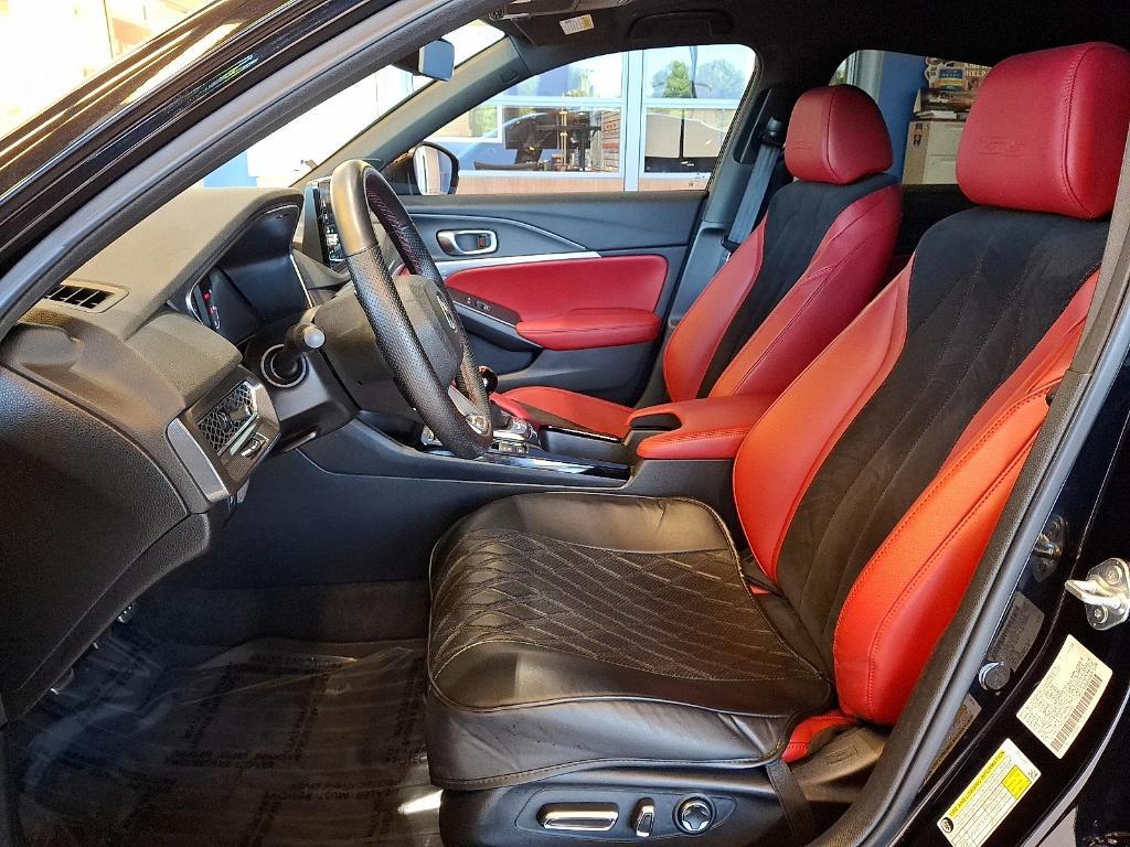 used 2024 Acura Integra car, priced at $47,995