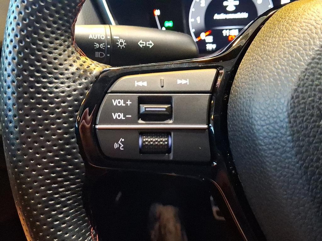 used 2024 Acura Integra car, priced at $47,995
