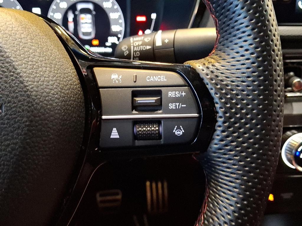 used 2024 Acura Integra car, priced at $47,995