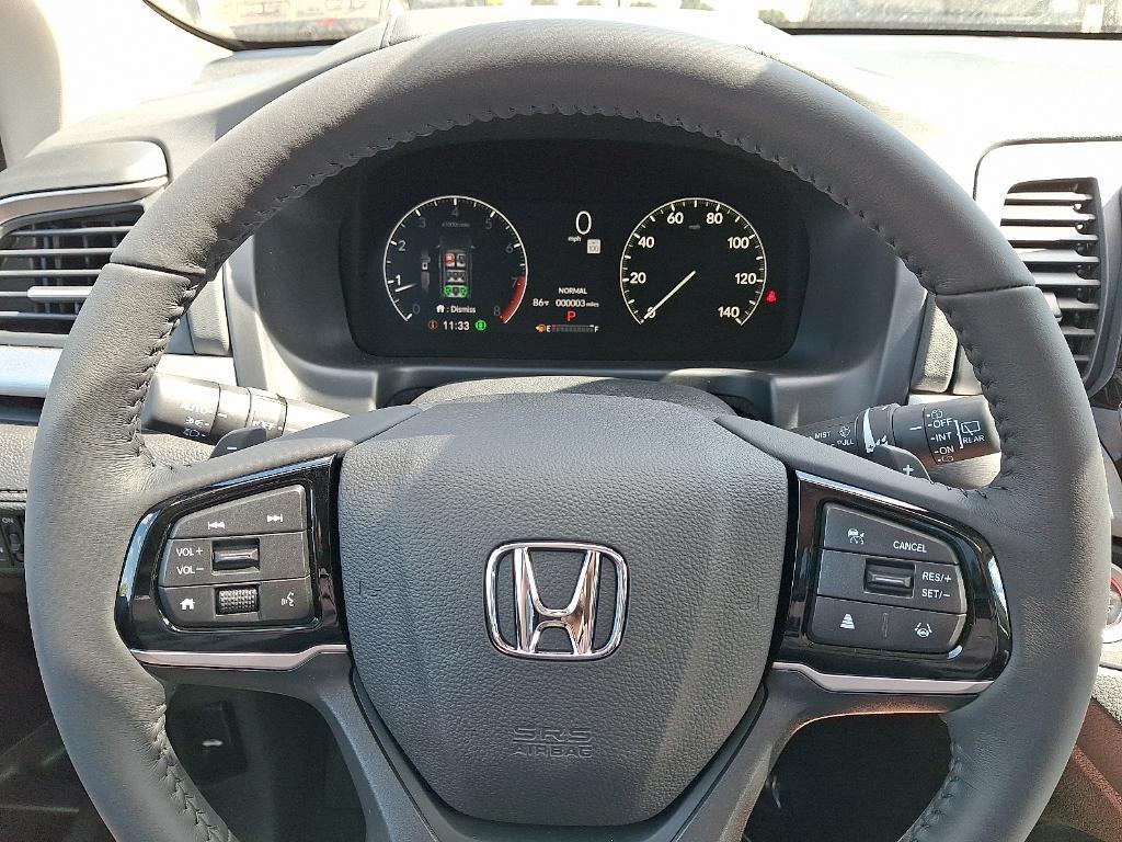 new 2026 Honda Odyssey car, priced at $43,740