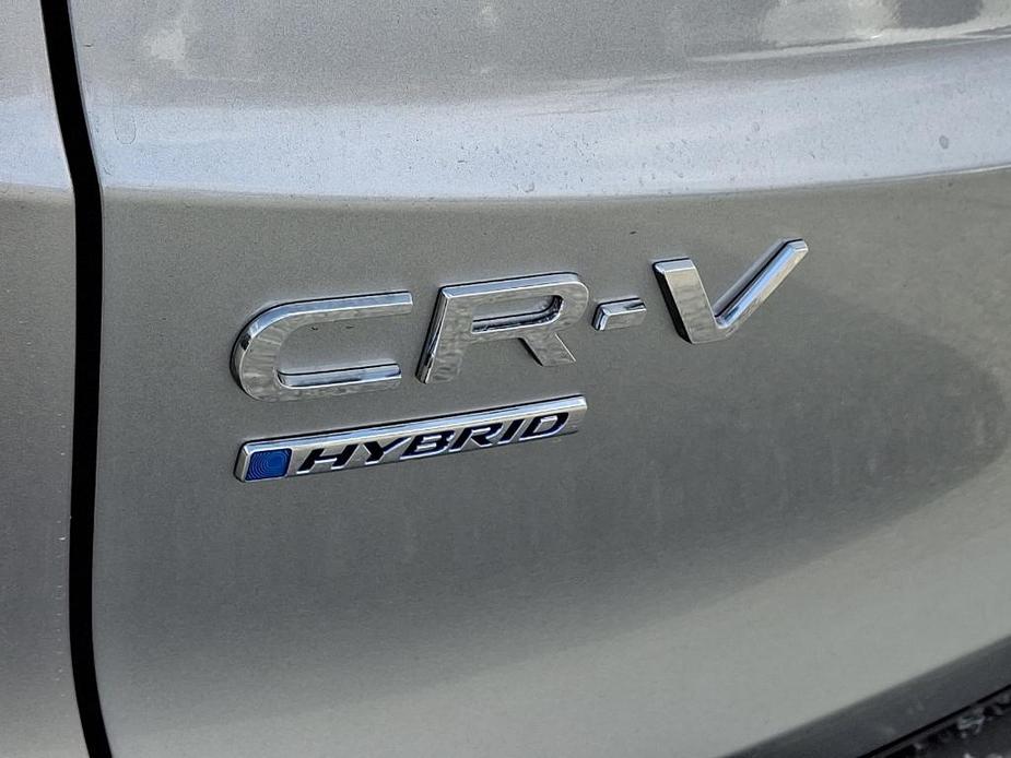 new 2025 Honda CR-V Hybrid car, priced at $39,750