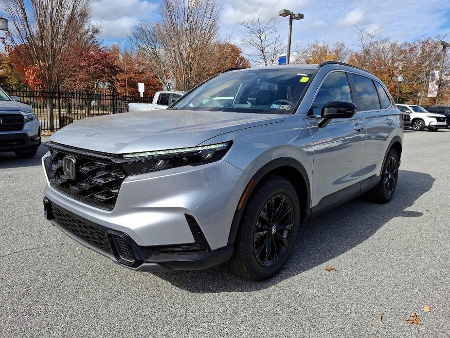 new 2025 Honda CR-V Hybrid car, priced at $39,750